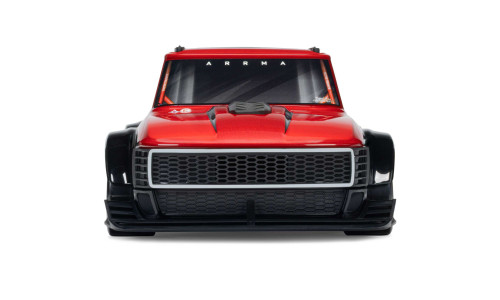 Arrma 1/12 Infraction Grom model ARA2315ST1 offering rugged engineering, brushless-ready performance and dynamic road capability