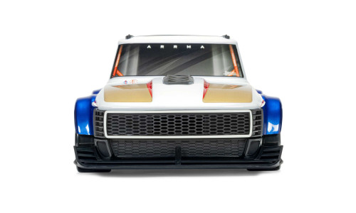 Arrma 1/12 Infraction Grom model ARA2315T1 offering rugged engineering, brushless-ready performance and dynamic road capability
