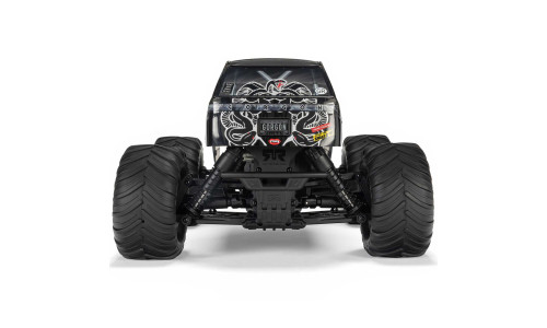 Arrma ARA3230ST3 – Gunmetal monster truck