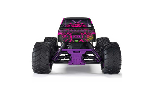 Gorgon RTR – Purple monster truck