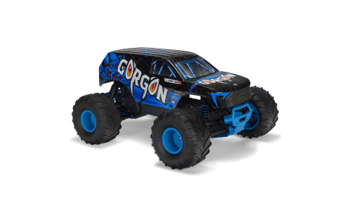 Gorgon RTR – Blue monster truck with SLT2 radio