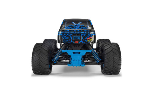 ARA3230ST5 – RC truck with Mega 550 motor