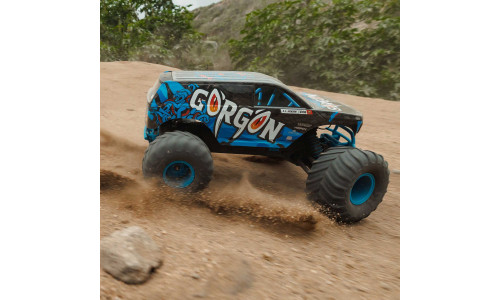 Arrma ARA3230ST5 – Blue monster truck