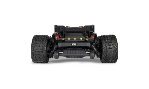 Arrma VORTEKS – 1/10 scale brushless RC truck