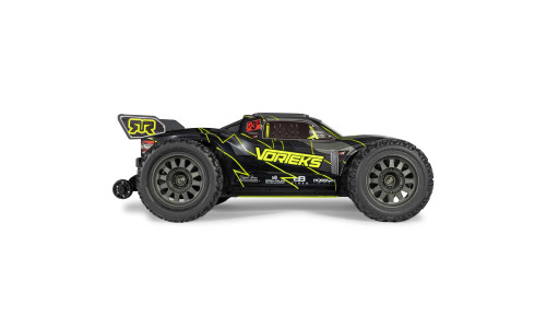VORTEKS 223S – Yellow stadium truck