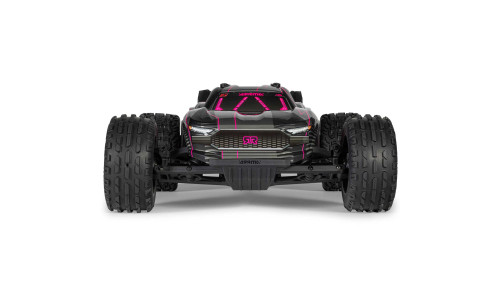 ARRMA ARA3505T3 – Pink stadium truck