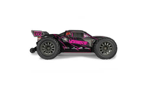 Arrma VORTEKS – 1/10 scale brushless RC truck