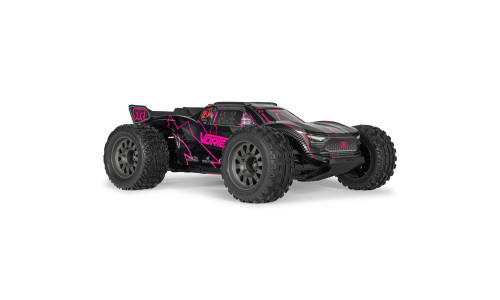 VORTEKS 223S – Pink stadium truck
