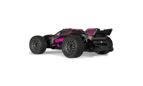 ARA3505T3 – RC truck with 3S LiPo compatibility