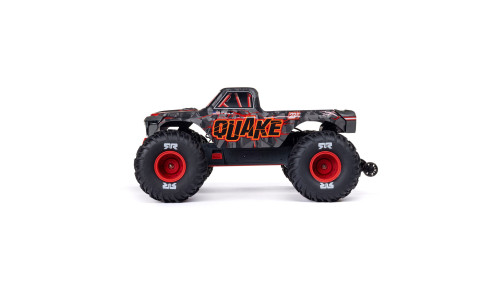 Arrma QUAKE 223S Red – 2WD brushless monster truck