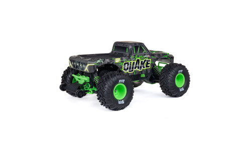 QUAKE 223S – Brushless RC truck with 2S/3S LiPo compatibility and Dynamic Stability Control