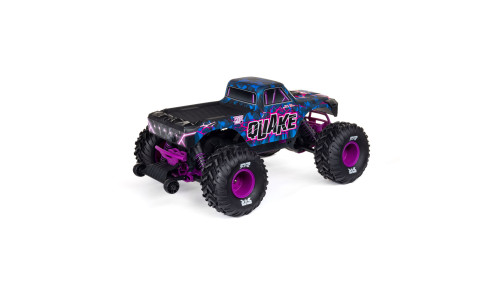 ARA3537T3 QUAKE – RC truck with 4000Kv motor