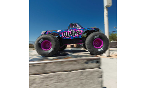 QUAKE 223S BLX – ARRMA monster truck