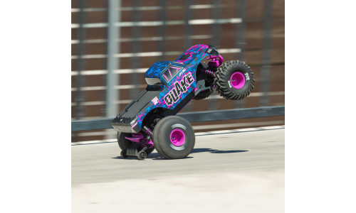 Arrma QUAKE Purple – 1/10 scale RC truck