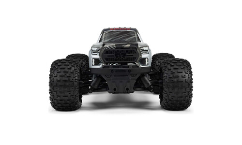 Arrma Granite V4 4X4 223S Gun Metal ARA4302V4T3 Front