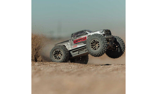 Arrma Granite V4 4X4 223S Gun Metal ARA4302V4T3 Action