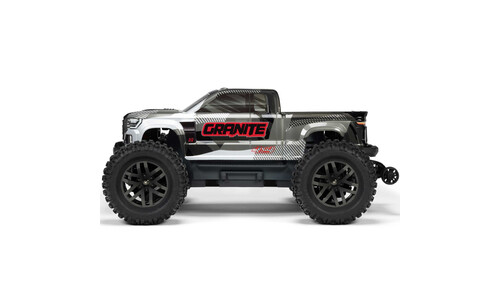 Arrma Granite V4 4X4 223S Gun Metal ARA4302V4T3 Side
