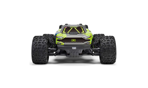 Arrma Vorteks 4WD 223S V4 Stadium Truck - Teal ARA4305V4T2 Front