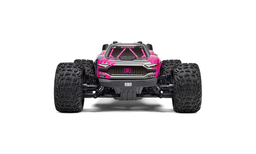 Arrma Vorteks V4 4X4 223S Stadium Truck Purple ARA4305V4T3 Front