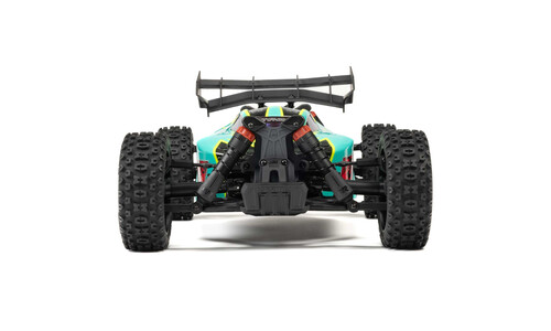 Arrma Typhon V4 223S BLX RC Buggy - Green ARA4306V4T1 Front