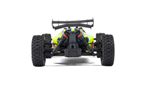 Arrma TYPHON 223S DSC 4X4 RTR Brushless Buggy - Yellow ARA4306V4T2 Front