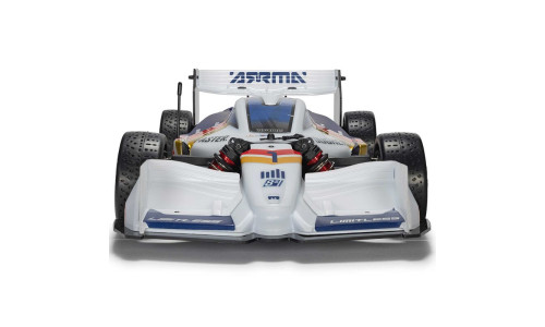 ARA7816T2 – fastest RTR RC car with Spektrum Smart ESC, motor, and AVC receiver