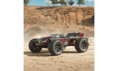 Kraton 6S EXB 4X4 RTR Brushless Speed Truck Arrma ARA8708V6T1 Heavy-Duty Off-Road Racer