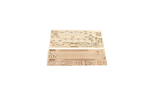 Artesania Titanic model ship 1/1000 scale 17003# featuring accurate proportions, fine fittings and smooth assembly