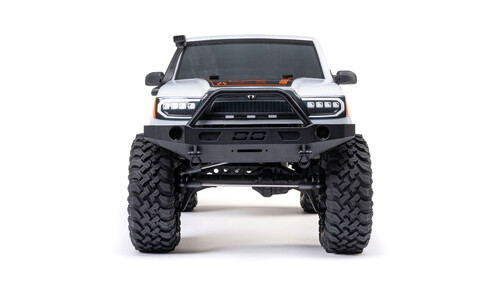 Axial SCX10 III Base Camp V2 White AXI-1375T1 Front