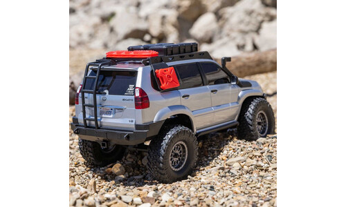 Axial Lexus GX470 SCX24 4WD Rock Crawler
