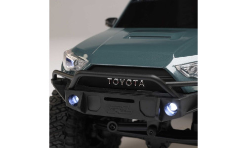 Toyota 4Runner SCX24 – indoor/outdoor RC crawler