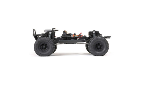 Axial Racing AXI-2062T2 SCX10 III RTR rock crawler featuring licensed 1987 Toyota SR5 bodywork and trail-proven chassis design