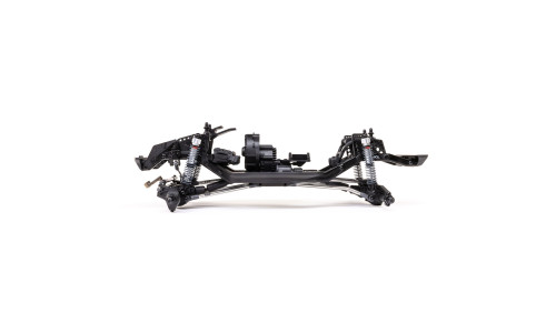 Axial Racing AXI-2755 SCX10 III builder’s kit highlighting durable materials and advanced crawler geometry