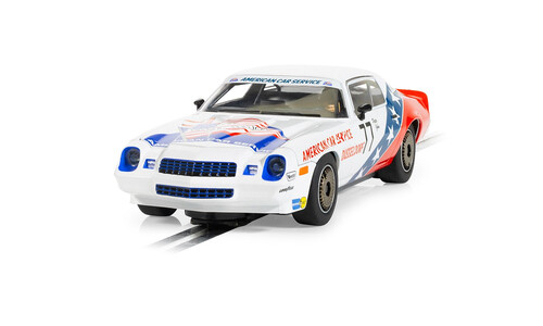 Scalextric  Chevrolet Camaro Z28 - Peter John DTM 1982 C4300 Front-Left