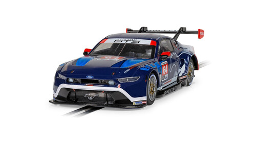 Scalextric Ford Mustang GT3 - Multimatic Motorsports - 24 hours of Daytona C4503 Front-Left