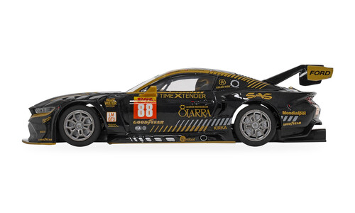 Scalextric Ford Mustang GT3 Proton Competition Qatar 2024 C4519 Side