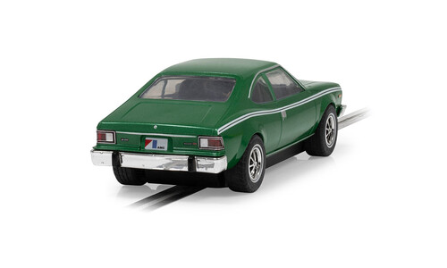 Scalextric AMC Hornet - Green C4538 Rear-Right