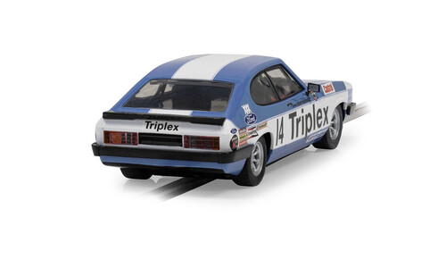 Scalextric Ford Capri MKIII - Gerry Marshall C4544 Rear-Right