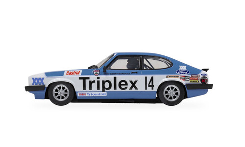 Scalextric Ford Capri MKIII - Gerry Marshall C4544 Side