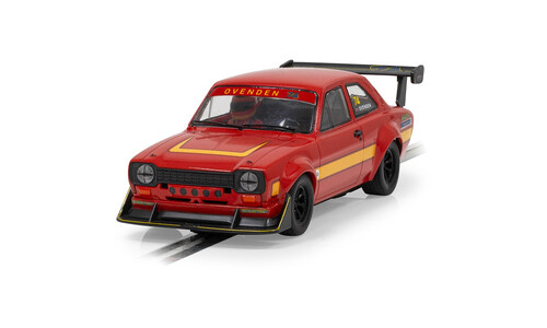 Scalextric Ford Escort MK1 RSR - Ovenden 74 C4571 Front-Left