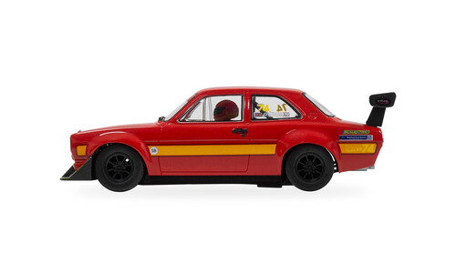 Scalextric Ford Escort MK1 RSR - Ovenden 74 C4571 Side