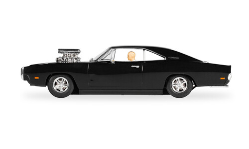 Scalextric Dodge Charger - Dom Toretto - The Fast And The Furious C4573 Side