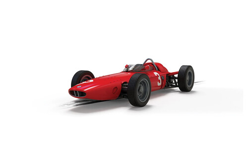 Scalextric BRM P57 – Scuderia Centro Sud – Lorenzo Bandini C4610 Front-Left