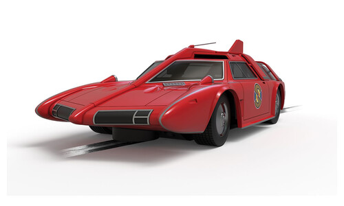 Scalextric Spectrum Patrol Car (SPC) - Captain Scarlet C4641 Large