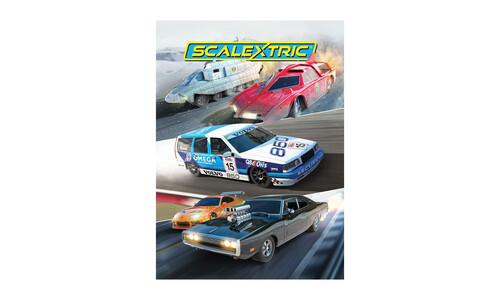 Scalextric 2025 Catalogue