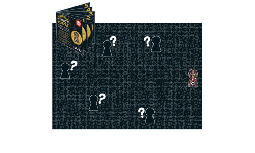 Educa EDU20398 Shoot! 1000 piece jigsaw puzzle featuring vibrant artwork for puzzle enthusiasts