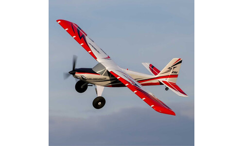 Turbo Timber Evolution 1.5m BNF Basic E-flite EFL105250B LED Navigation Lights RC Plane