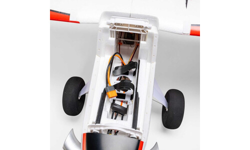 E-flite EFL105250B Turbo Timber Evolution 1.5m BNF Basic Smart RC Plane