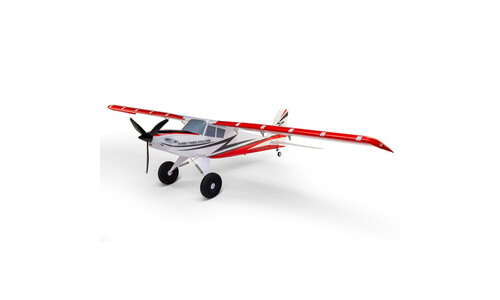 E-flite EFL105250B Turbo Timber Evolution 1.5m BNF Basic RC Aircraft