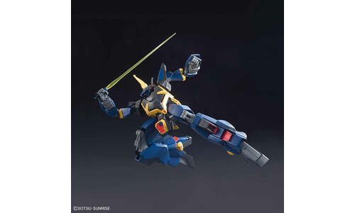 Bandai 5058008 HGUC RMS-154 Barzam Assembly Model Kit